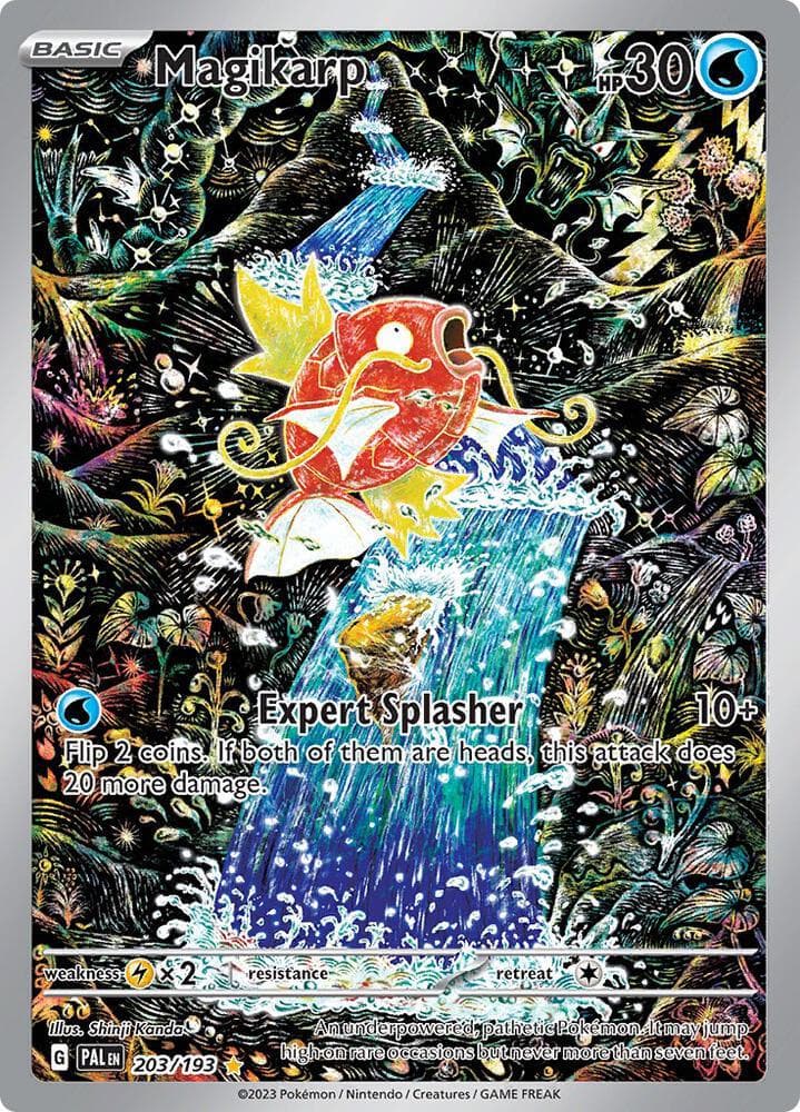 Magikarp PSA 10