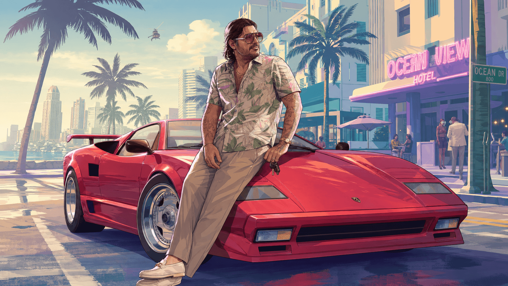 GTA 6 Gets Its Ratings: Mature in the US, Adults Only in South Korea