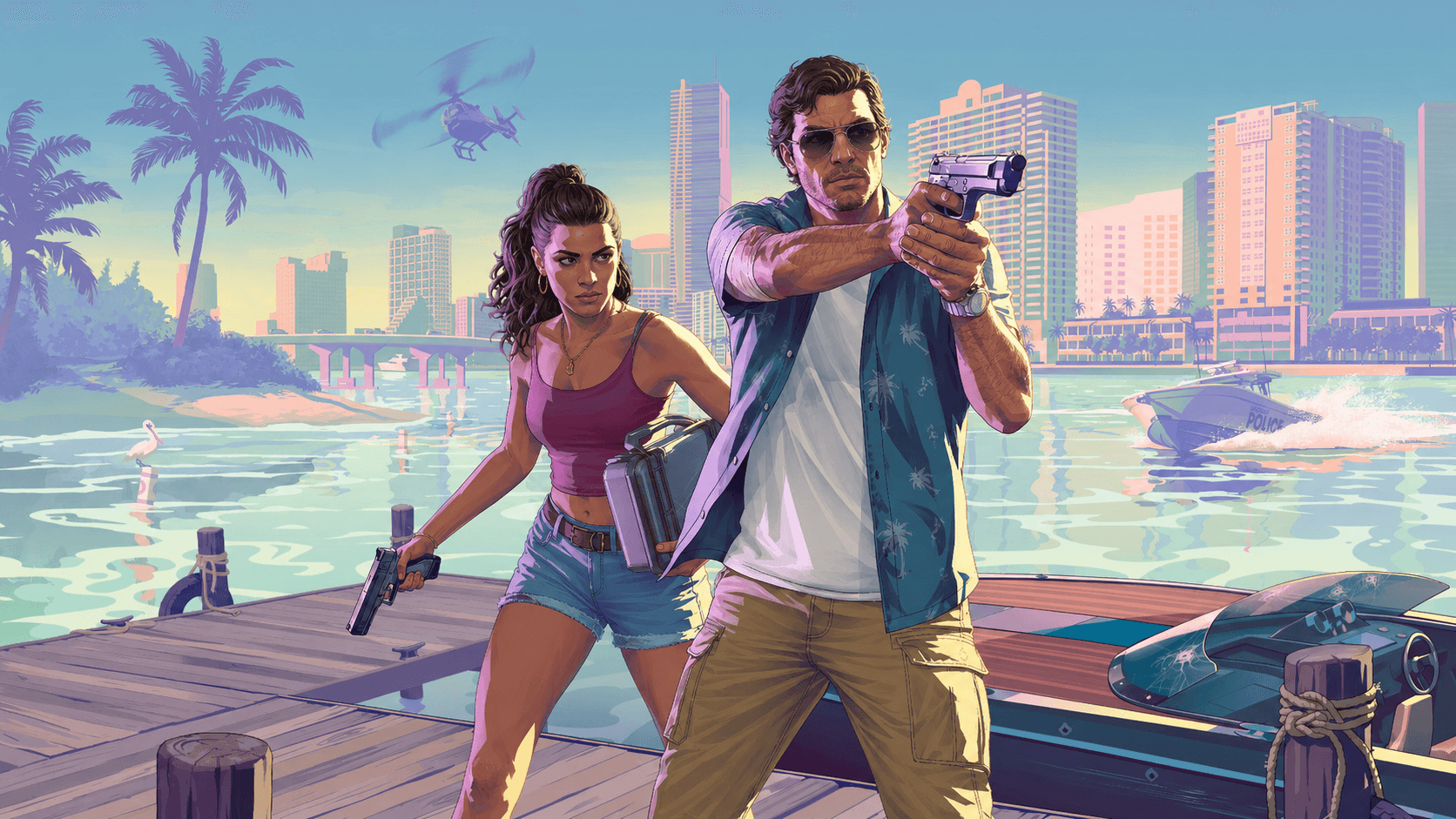 Miami Signs Off on GTA 6 Street Ads Through the End of the Year