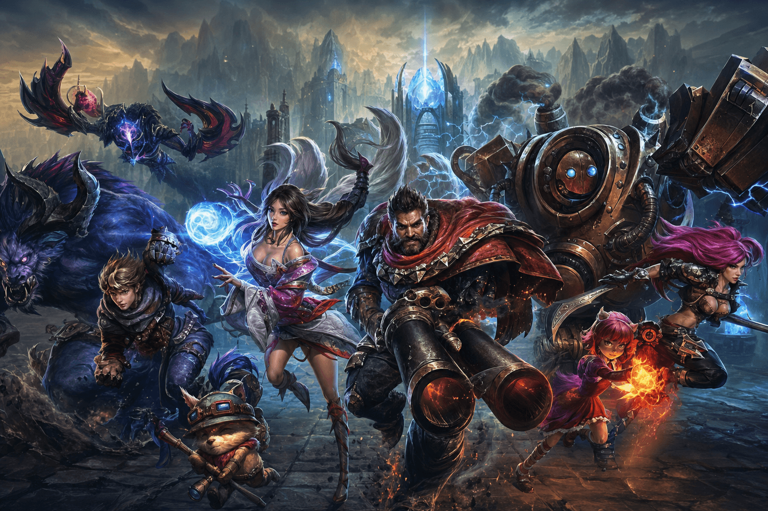 League of Legends Patch 26.21: Azir, Jinx and Lee Sin Shake-Ups