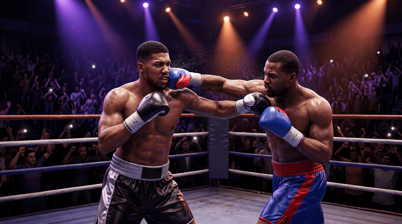 EA Confirms Fight Night Is Coming Back