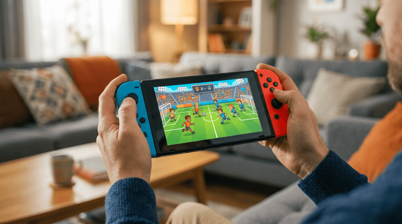 New Games This Week: Final Fantasy Resonance, Switch Sports Resort and More