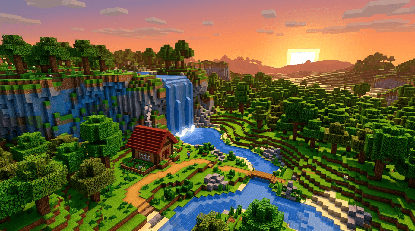Minecraft Arrives on Switch 2 October 27